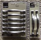 2000124 Chapter Drawer Pulls Satin Nickel Finish Hardware Included Brand New