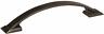 2000715 Amerock Pack Of Candler Gunmetal Cabinet Pull 026634214583