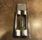 201.038.08 Ikea Jigga Handles Satin Silver Finish Pack Of