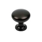 20205-obl 20205 Century Glacier Ii Inch Diameter Mushroom Cabinet Knob 639020012801