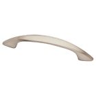 2025-sn Wood Grip Aviano Collection Cabinet Hardware Modern Arch Handle Pull