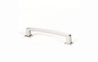 2046-1014-p Berenson Polished Nickel Cabinet