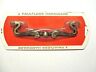 205-38 Faultless Hardware Usa Drop Bail Pull Handle Dark Brass Vintage