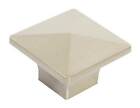 3397591 205278 Design House Cabinet Knob In Brushed Nickel Finish 044321205270