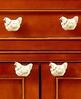 208198 Unbranded Rooster Drawer Cabinet
