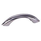 7222334 20926 Laurey Set Of Modern Standards Cabinet Pulls Chrome 722233209264