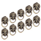 210 Leichi Creative Lion Head Vintage Drawer Door Cabinet 723247423844