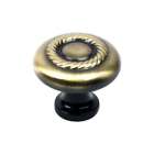 21306-ab 21306 Century Aztec Inch Diameter Mushroom Cabinet Knob 639020007975