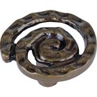 2140 Atlas Homewares Scroll Inch Diameter Designer Cabinet Knob 782808606973