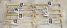 21683-224-bg-1 Gliderite Hardware Lot Of Glide Rite Solid Square 849376059225
