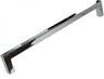 21683-224-pc-50 Brand Gliderite Hardware Glide Rite Solid Square Polished 849376033324