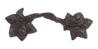 2202-i Atlas Homewares Leaf Center Arch Pull