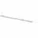 227900 22705 Liberty Hardware European Side Mount Drawer Slide White 22 In 781266175588