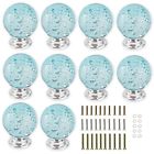 22774 Kitchen Drawer Knobs Blue Dresser Pack Of Cabinet 600377688551
