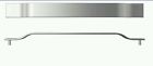 902.023.72 23 585mm 1 Buckla Brushed Cabinet Handles Nickel 8 Ikea 2 Handle Kitchen "