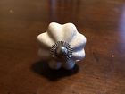 233321155346 Pur Vid Crackle Melon Knob Chrome Drawer Pulls Kitchen Knobs