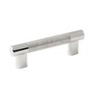 Bp6557-pnss  236 Amerock Esquire Inch Polished Cabinet Pull Handle Bar 026634218062