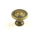 23617-3b Century Hardware Baroque Zinc
