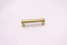 2417-0136 Restoration Hardware Lambeth Pull Smooth Satin Nickel