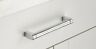 24170013 Restoration Hardware Lambeth Smooth Pull Polish Chrome