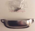 2459055 Pottery Barn Classic Sink Pull Drawer Dresser Cabinet Handle Satin