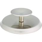 2491931 Anvil Mark Knob And Backplate Satin Nickel 076335234380