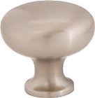 2491939 Anvil Mark Cabinet Knob Stain Nickel Finish Per 076335234472