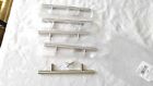 2491942 Anvil Mark Satin Nickel Pack Of 5 Cabinet Pull 7 X 3-3 4 Mfg 076335234502