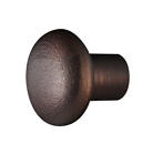 250681 Signature Hardware Solid Bronze Traditional Knob