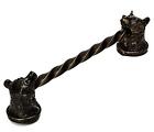 2508-3 678998784136 Carpe Diem Hardware European Elegance Antique Brass Bear 22 O.c