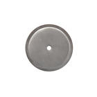 251420 Signature Hardware Solid Brass Round Base Plate