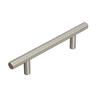 25bx19011csg9 Amerock Bar Pulls Mm Sterling Nickel Drawer Pull 026634241848