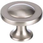 25pk11423g10 Allison Value In Mm Satin Nickel Cabinet Knob 026634239746