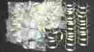 263wpb Amerock 56 New Hardware Pull With White Ceramic Inset Polished Brass 3