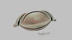 265-an Schaub French Farm Cup Antique Nickel By