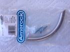 26634121058 Amerock Essentialz Stainless Steel Ctc Pull