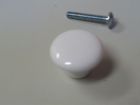 P95710cwc7 27 1 10 " Mushroom Drawer Cabinet Liberty Qty Pulls Knobs White