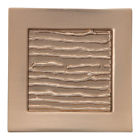 270-bb Atlas Homewares Primitive Square Knob