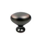 27117-azc 27117 Century Glacier Ii Inch Long Oval Cabinet Knob 639020012955
