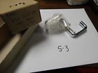 272-075-080 Jado Chrome Cabinet Pulls Lot Of Pcs