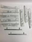 272pc Hardware Resources Lot Of Jeffrey Alexander Polished Chrome 843512045257
