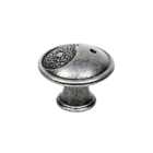 27827-as 27827 Century Dynasty Inch Diameter Mushroom Cabinet Knob 639020003120