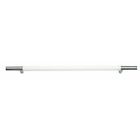 282-wt-ss 282 Atlas Homewares Zanzibar Collection Appliance Cabinet Pull Mm 782808628388