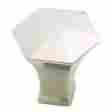 286-24s 885785593912 Liberty Vesper 1-1 4 In Polished Nickel Cabinet Knob New 22-pk
