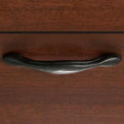 286691 Signature Hardware Amato Solid Bronze Cabinet Pull