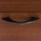 286719 Signature Hardware Sinclair Solid Bronze Cabinet Pull