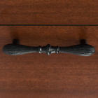 286743 Signature Hardware Simpson Solid Bronze Cabinet Pull
