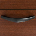 286815 Signature Hardware Kennedy Solid Bronze Cabinet Pull