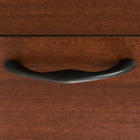 286835 Signature Hardware Demery Solid Bronze Cabinet Pull