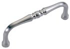P3059-sn . 3-1 112114 Williamsburg Set Pull 2 Id Satin Nickel 10